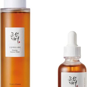 Ginseng Essence Water +Revive Serum : Ginseng+Snail Mucin